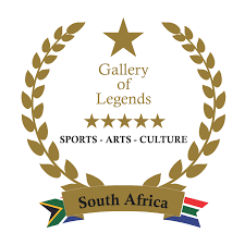 South African Gallery Of Legends logo